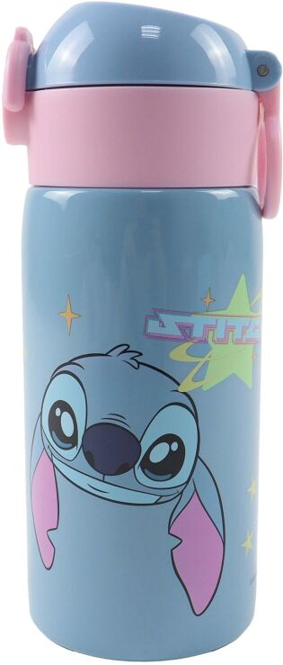 GIM Παγούρι SS 500ml Stitch (552-05199) (1)