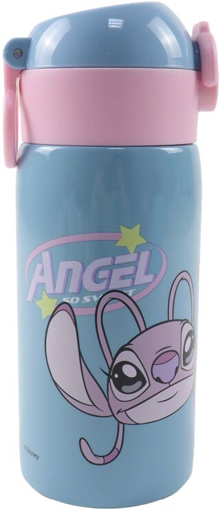 GIM Παγούρι SS 500ml Stitch (552-05199) (2)