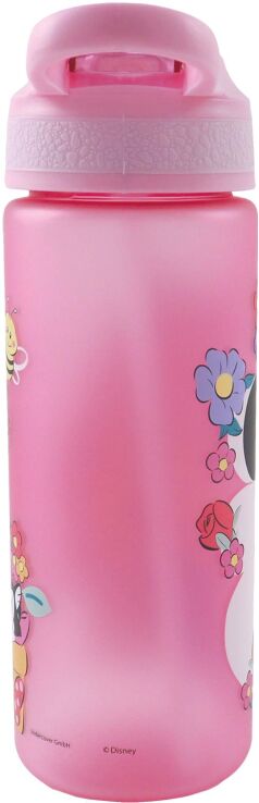 GIM Παγούρι Με Καλαμάκι 600ml Minnie (553-06217) (3)