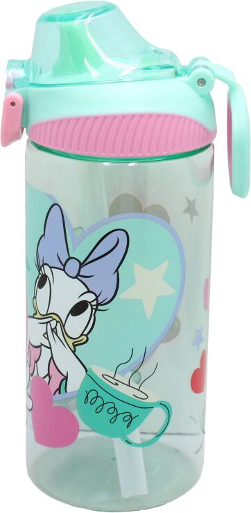 GIM Παγούρι Tritan Με Καλαμάκι 450ml Minnie (553-06218) (1)
