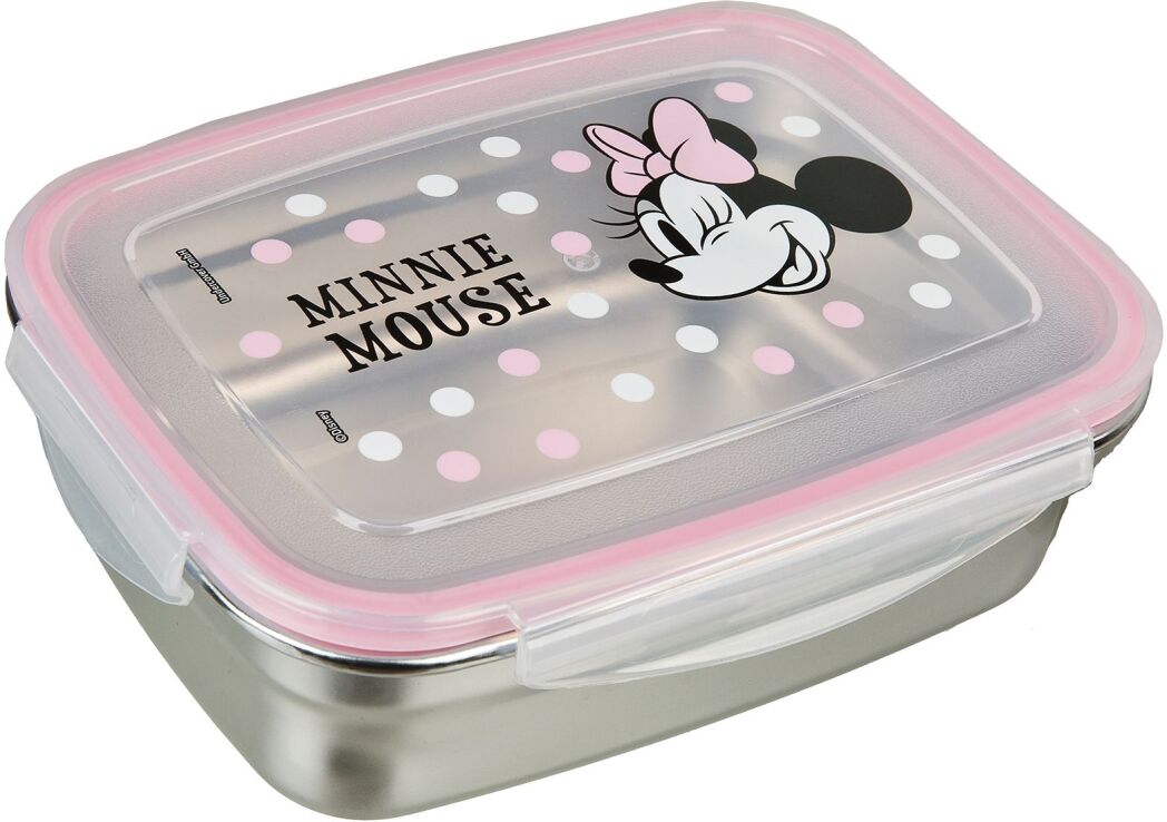 GIM Δοχείο Φαγητού SS Minnie (553-06268) (0)
