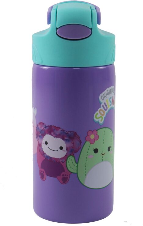 GIM Παγούρι SS 500ml Squishmallows (574-20245) (0)