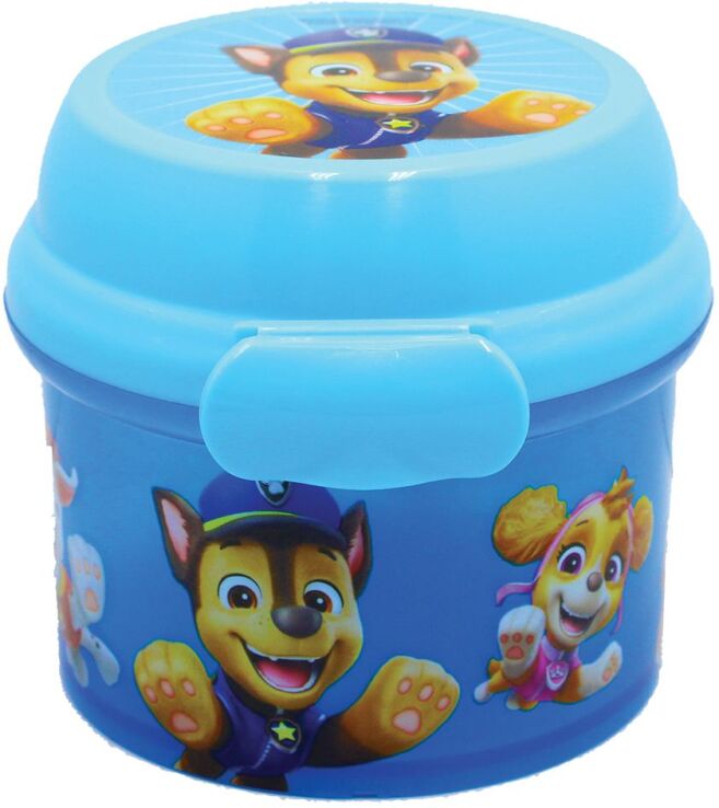 GIM Δοχείο Σνακ Πλαστικό Paw Patrol 270ml (555-25259) (0)