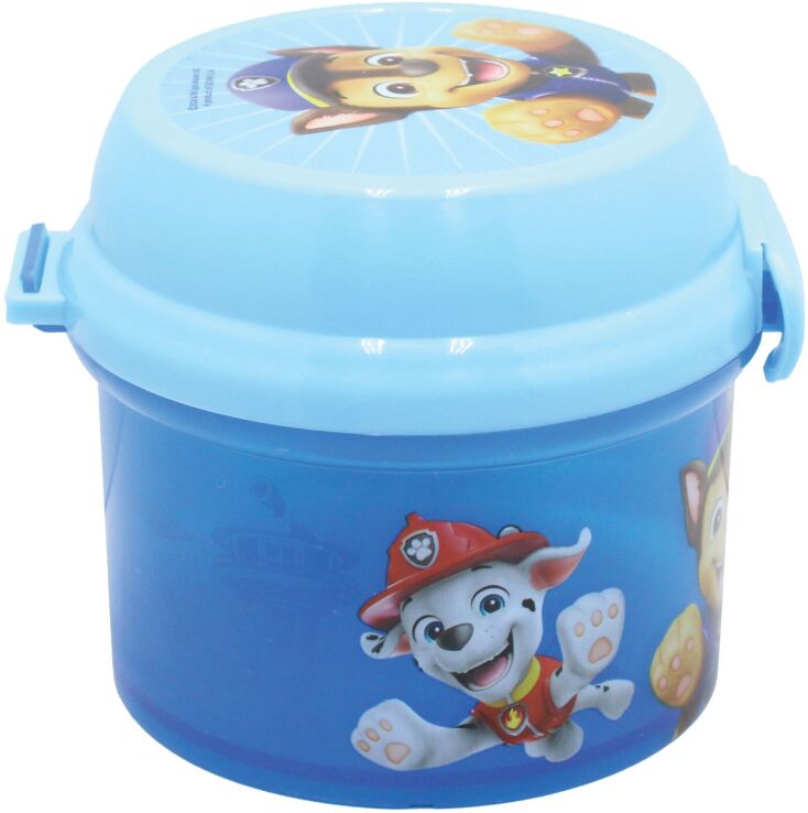 GIM Δοχείο Σνακ Πλαστικό Paw Patrol 270ml (555-25259) (1)