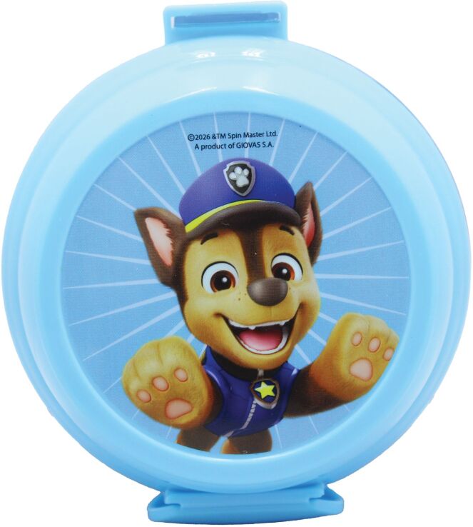 GIM Δοχείο Σνακ Πλαστικό Paw Patrol 270ml (555-25259) (3)