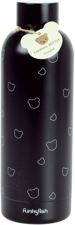 Funkyfish Παγούρι Black Bear 500ml (300-30321) (0)