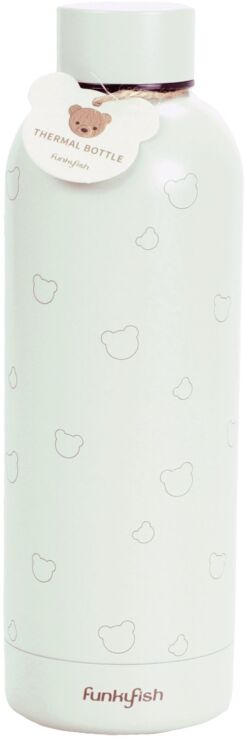 Funkyfish Παγούρι White Bear 500ml (300-30322) (0)