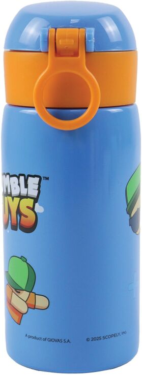 GIM Παγούρι SS 500ml Stumble Guys (577-31199) (3)