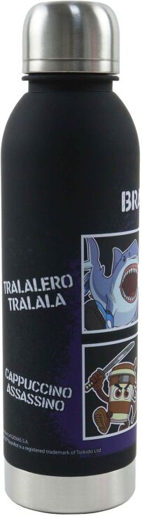 GIM Μπουκάλι  Πλαστικό 750ml Toikido Brainrot (575-31200) (2)