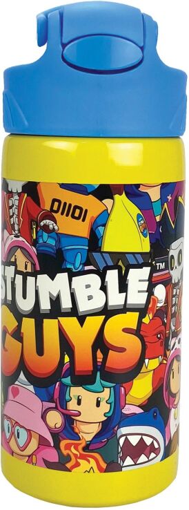 GIM Παγούρι SS 500ml Stumble Guys (577-31245) (0)
