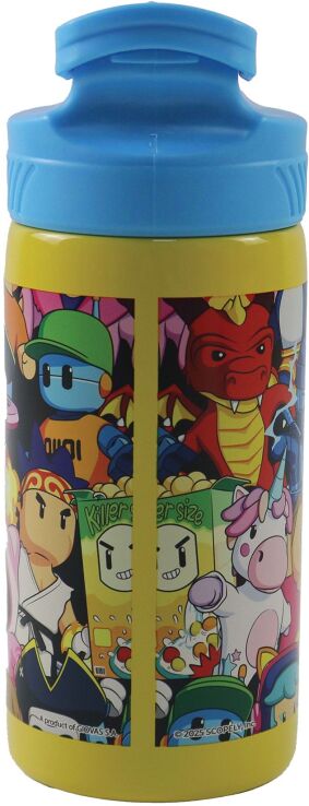 GIM Παγούρι SS 500ml Stumble Guys (577-31245) (3)