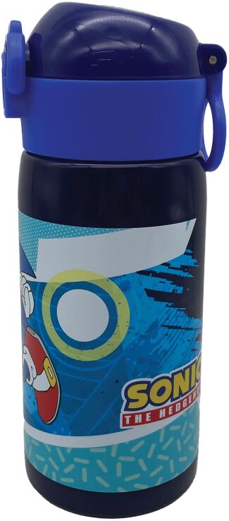 GIM Παγούρι SS 500ml Sonic Classic (572-55199) (1)