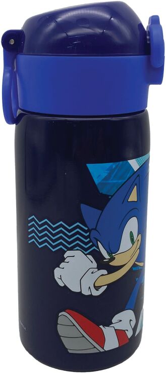 GIM Παγούρι SS 500ml Sonic Classic (572-55199) (2)