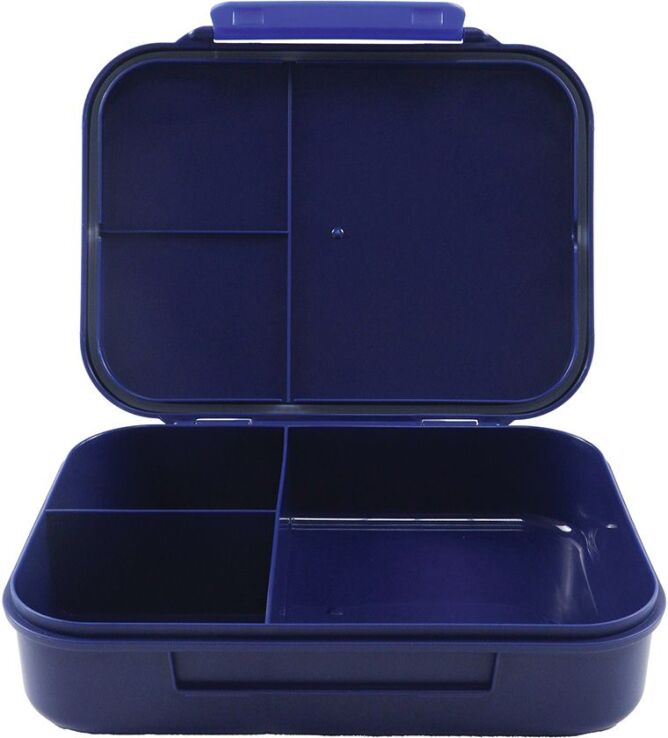 Gim Δοχείο Φαγητού 3Χώρων Sonic Classic (572-55269) (2)