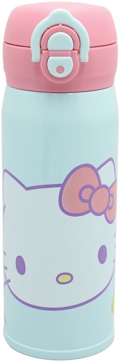 GIM Παγούρι-Θερμός SS Διπλό Στόμιο 380ml Hello Kitty (557-97198) (0)
