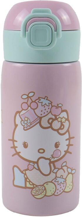 GIM Παγούρι SS 500ml Hello Kitty (557-97199) (0)