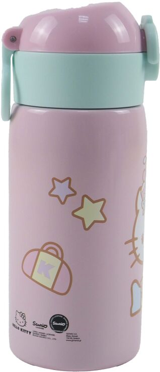 GIM Παγούρι SS 500ml Hello Kitty (557-97199) (2)
