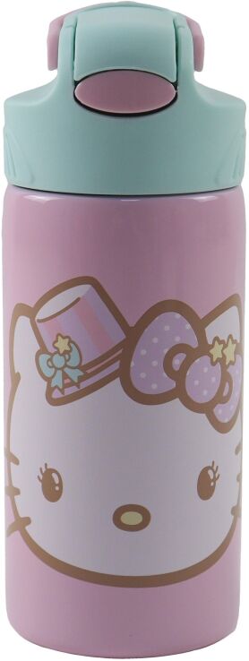 GIM Παγούρι SS 500ml Hello Kitty (557-97245) (0)