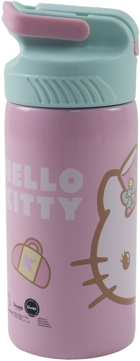 GIM Παγούρι SS 500ml Hello Kitty (557-97245) (2)