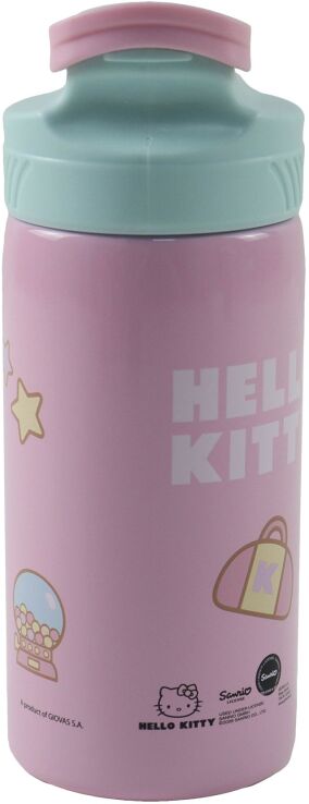 GIM Παγούρι SS 500ml Hello Kitty (557-97245) (3)