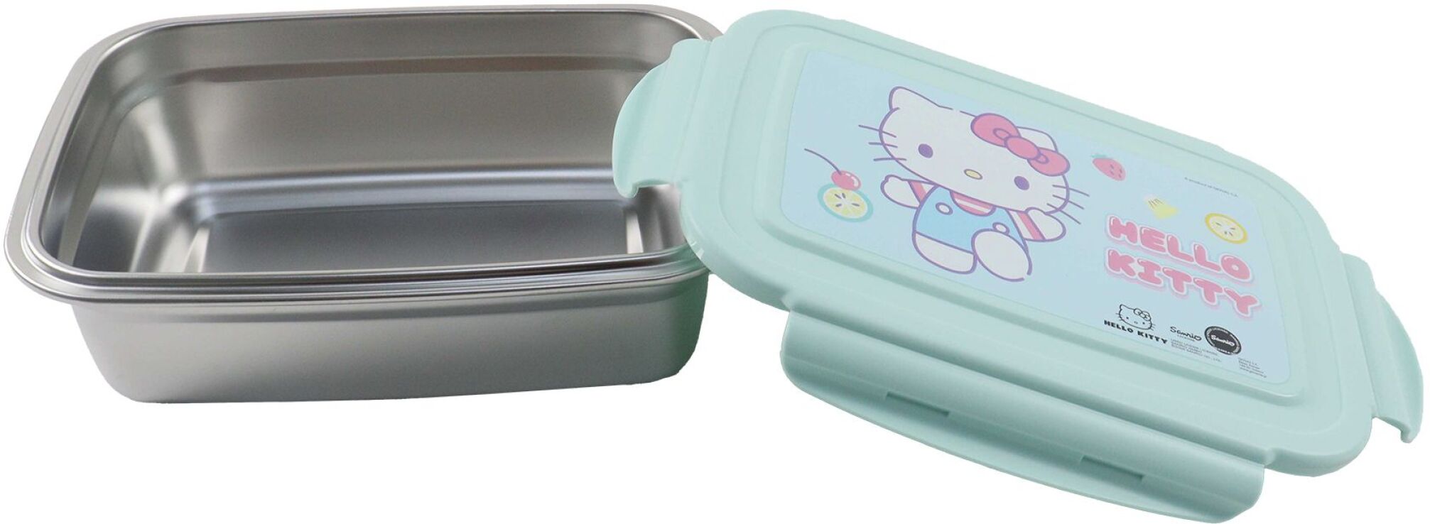 GIM Δοχείο Φαγητού SS Hello Kitty (557-97268) (2)