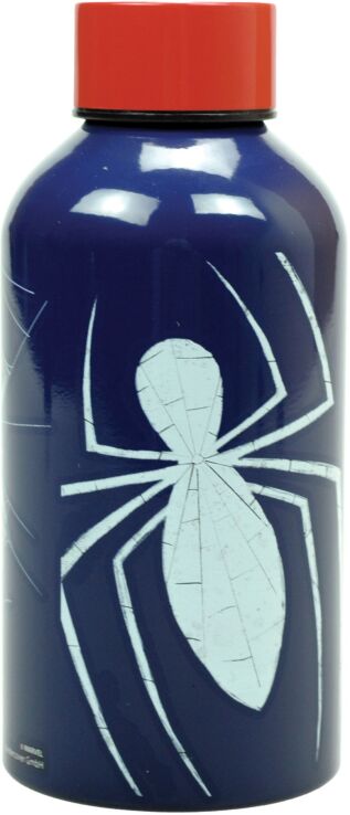 Gim Παγούρι Αλουμινίου Spiderman 500ml (557-00222) (1)