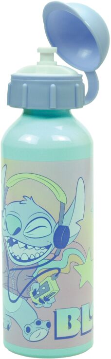 Gim Παγούρι Αλουμινίου 520ml Stitch (552-04232) (1)