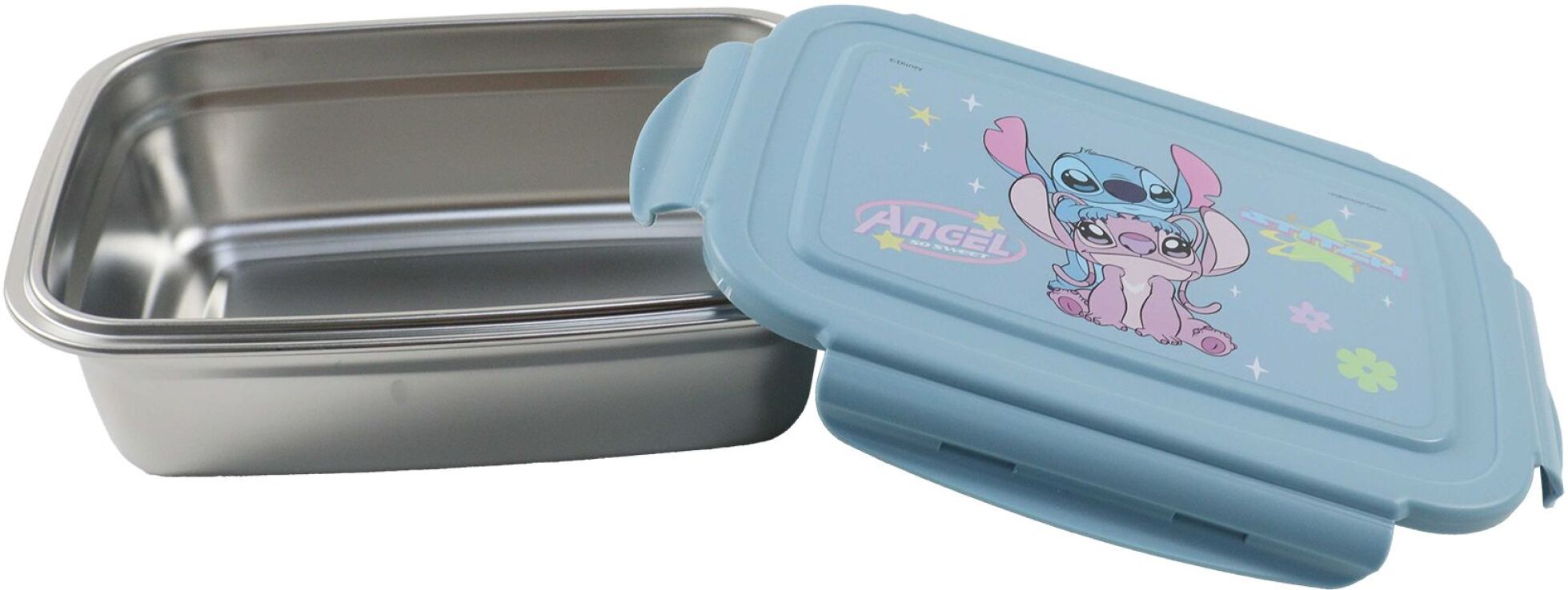 Gim Δοχείο Φαγητού SS Stitch (552-05268) (2)