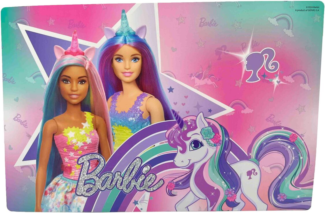 GIM Σουπλά Barbie-2 Σχέδια (571-23310) (2)