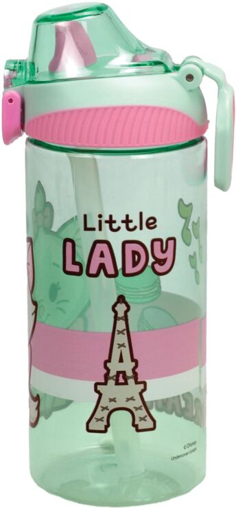 Gim Παγούρι Tritan Disney Marie 450ml (552-25218) (1)