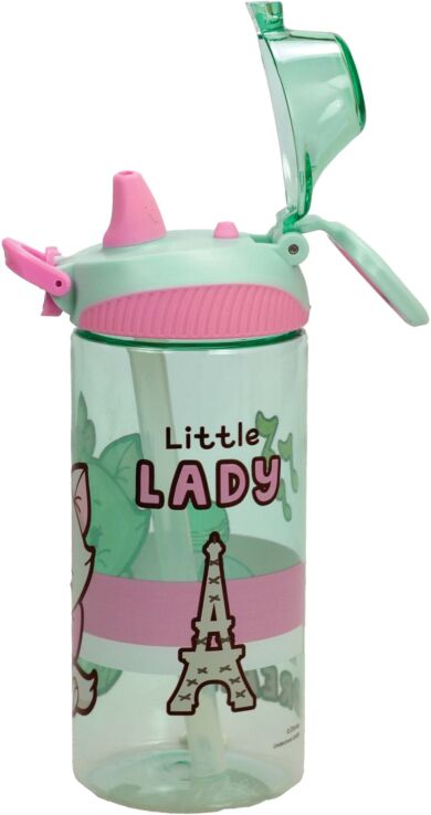 Gim Παγούρι Tritan Disney Marie 450ml (552-25218) (2)