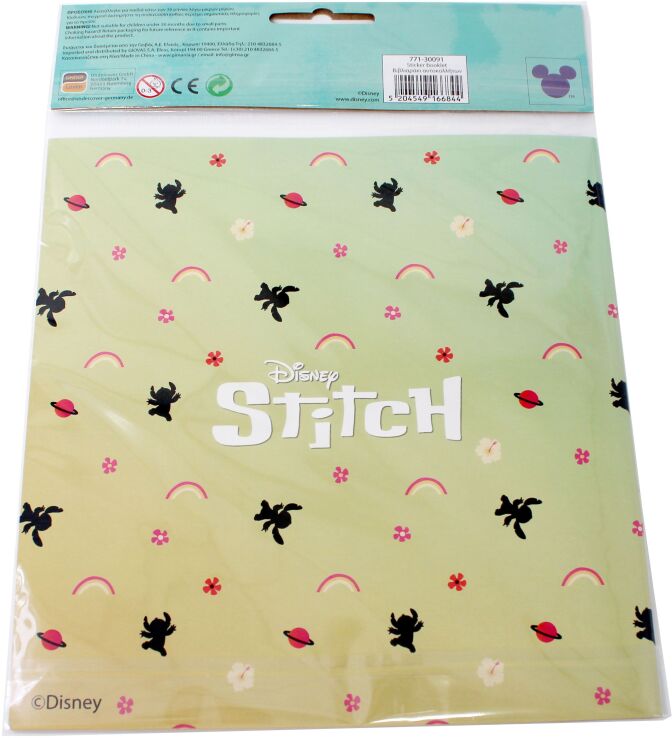 GIM Sticker Album With Sticker Stitch (771-30091) (2)