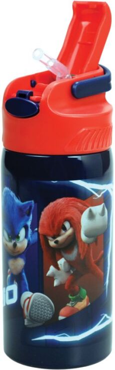 GIM Παγούρι Stainless Steel Sonic 500ml-2 Σχέδια (572-54245) (3)