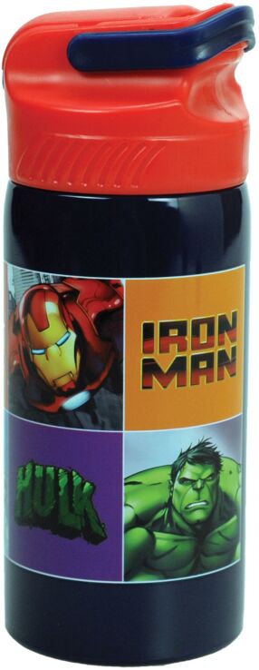 Gim Παγούρι SS Avengers 500ml (557-58245) (0)