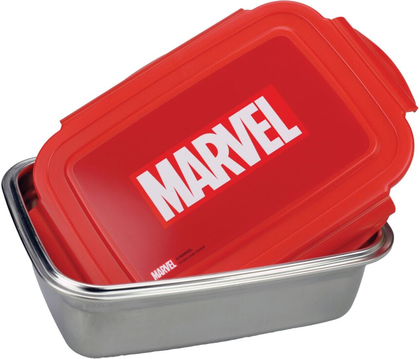 Gim Δοχείο Φαγητού SS Marvel (557-59268) (1)