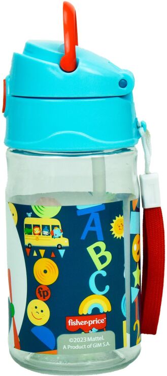 Gim Παγούρι Fisher Price Airplane 350ml (571-62204) (1)