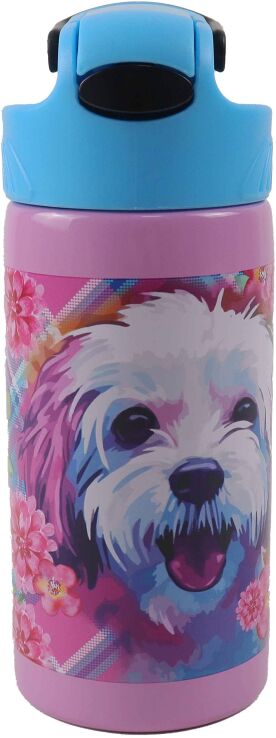 BMU Παγούρι SS 500ml-3 Σχέδια (570-89245) (2)