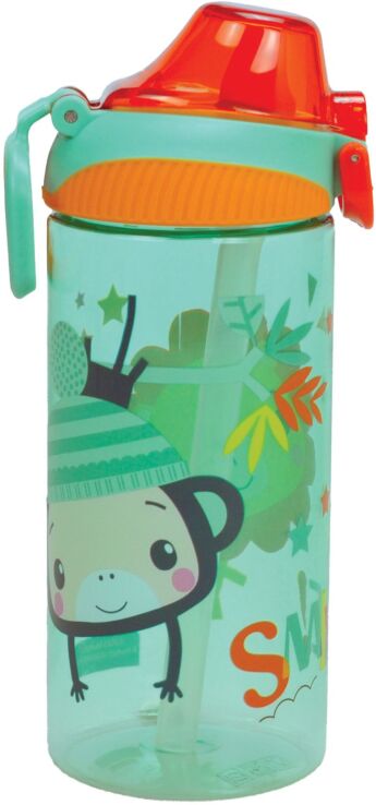 GIM Παγούρι Tritan Fisher Price Smile 450ml (571-71218) (1)