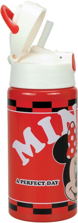 Gim Παγούρι Flip Αλουμινίου Minnie 500ml-2 Σχέδια (553-06248) (3)