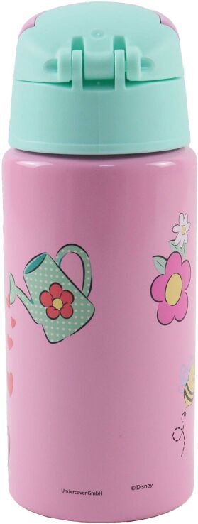 Gim Παγούρι Flip Αλουμινίου Minnie 500ml-2 Σχέδια (553-06248) (4)