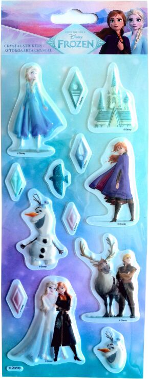 GIM Sticker Crystal Frozen (771-80820) (0)
