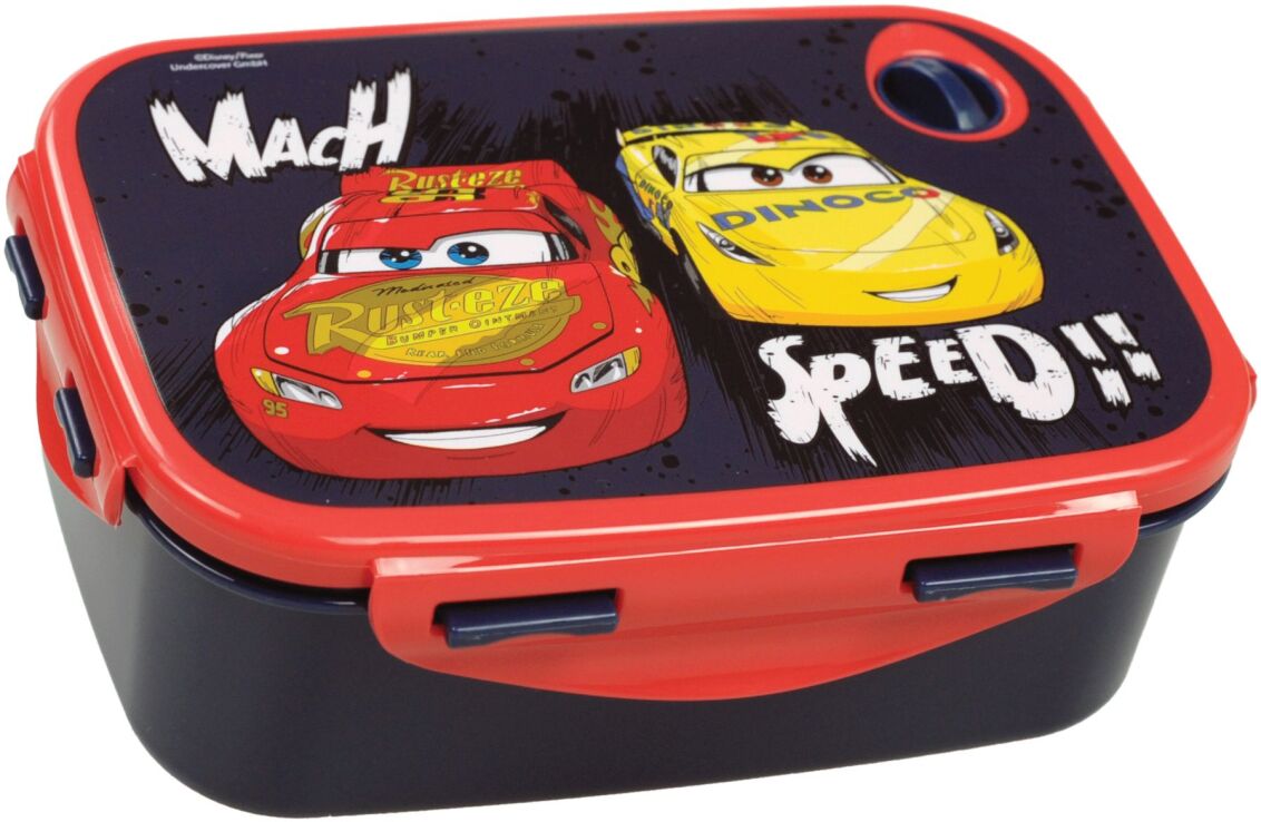 GIM Δοχείο Φαγητού (Microwave) Cars Lap-3 Σχέδια (552-71265) (3)