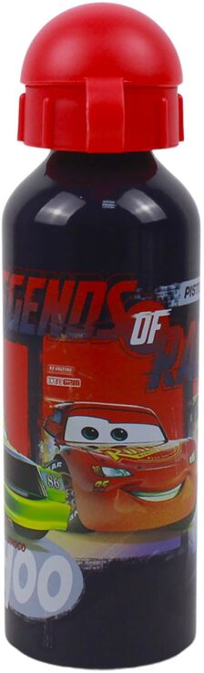 GIM Παγούρι Αλουμινίου Cars 520ml (552-73232) (2)