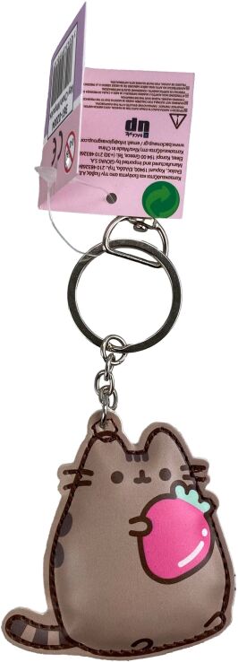 Pusheen The Cat Strawberry Μπρελόκ (361-02004) (0)