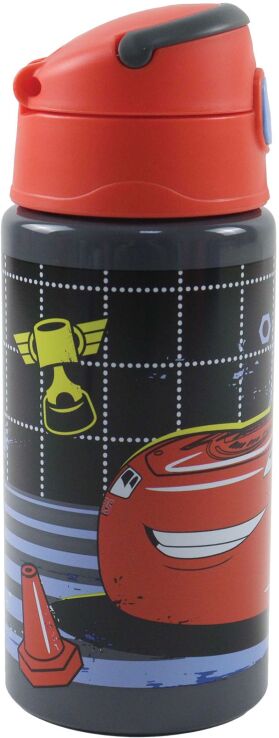 GIM Παγούρι Flip Cars 500ml (552-74248) (1)