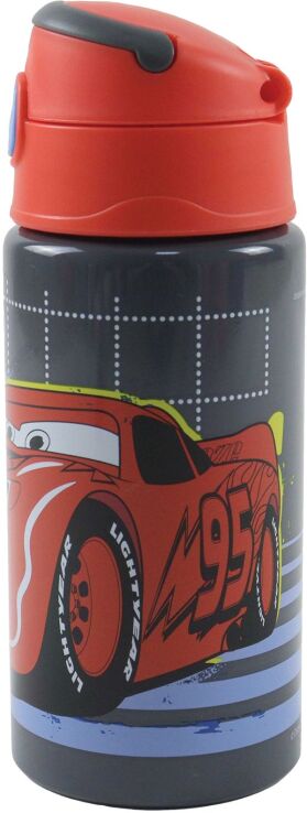 GIM Παγούρι Flip Cars 500ml (552-74248) (2)
