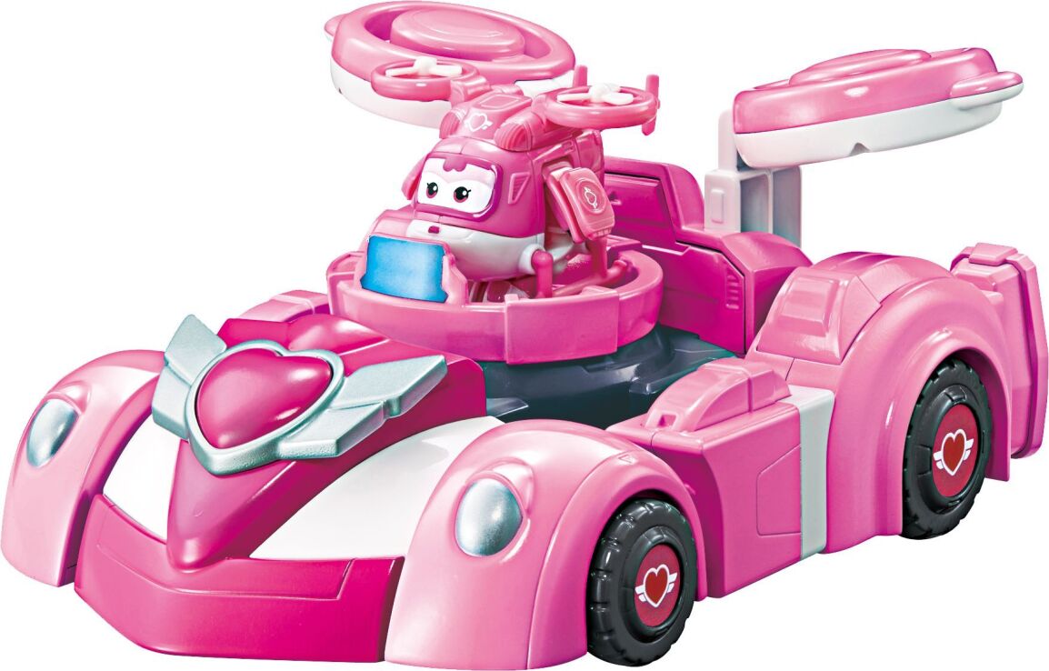 Super Wings Super Pet Robot Suit-4 Σχέδια (770300) (4)