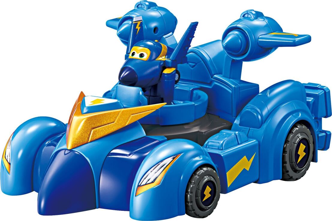 Super Wings Super Pet Robot Suit-4 Σχέδια (770300) (5)