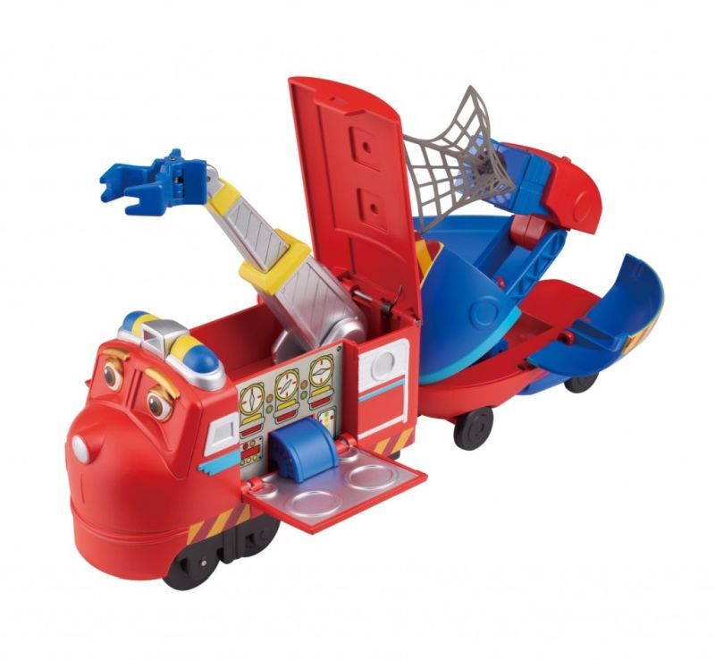 Chuggington Pop & Transform Rescue Wilson (890200) (3)