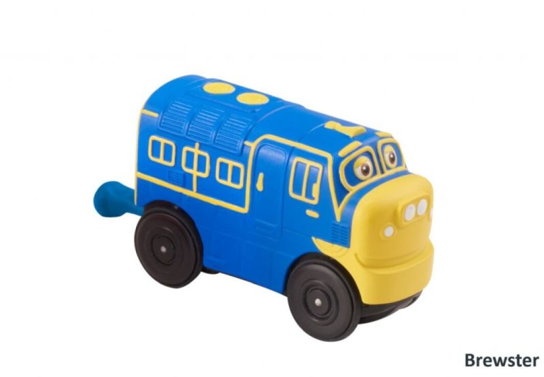 Chuggington Touch And Go-4 Σχέδια (0227.890400) (3)